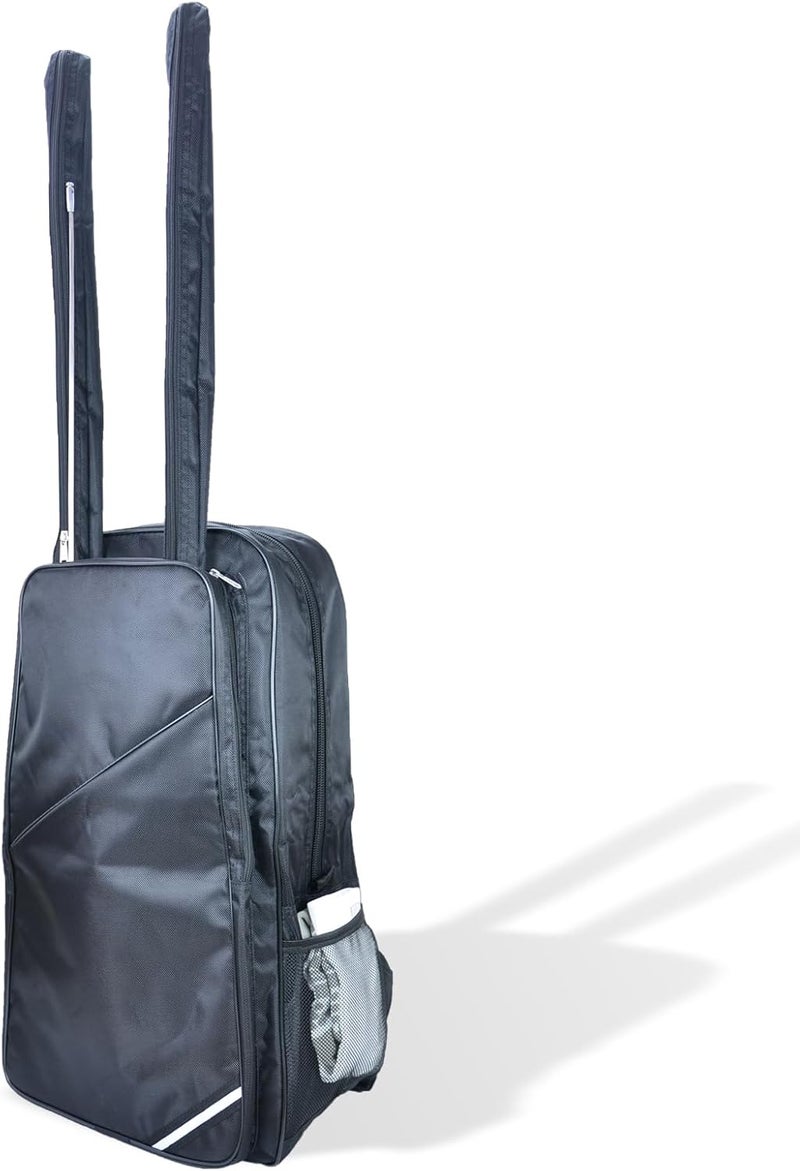 FEFOSAEP Fencing Bag - Junior Fencing Backpack - Extricable Cover with Zipper Fencing Equipment Bag - Image 1
